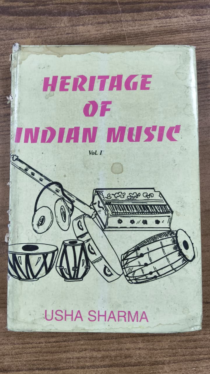 Heritage Of Indian Music